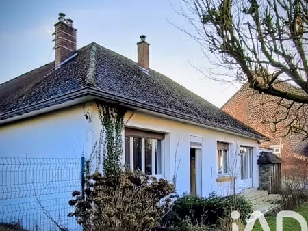 vente maison traditionnelle 5 pièces