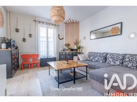 vente maison de ville 4 pièces