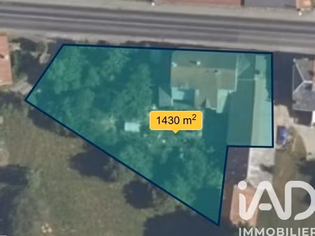 vente maison de village 10 pièces