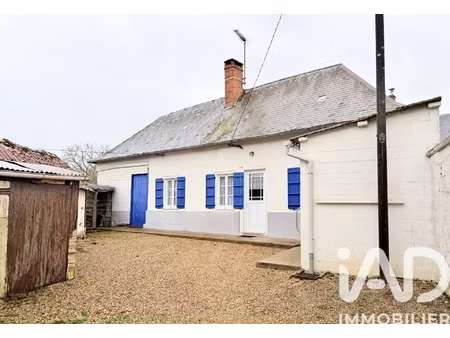 vente maison/villa 4 pièces