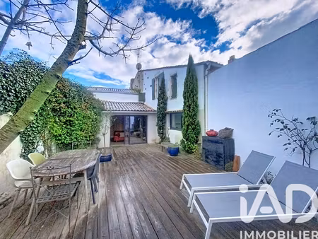 vente maison de village 5 pièces