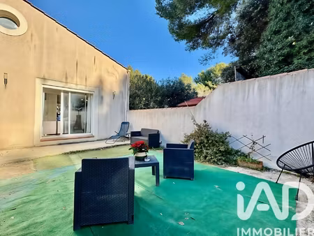 vente maison/villa 3 pièces