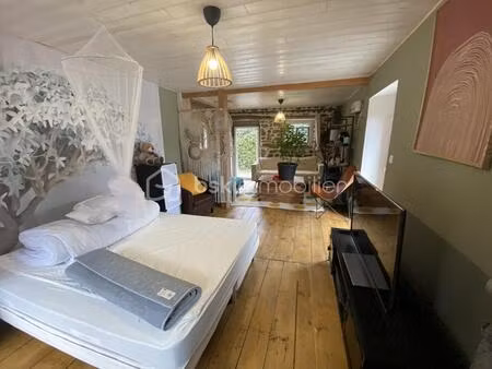 maison de 207 m² à allegre