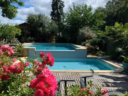 maison à vendre - 5 pièces - 187 m2 - carcans - 33 - aquitaine