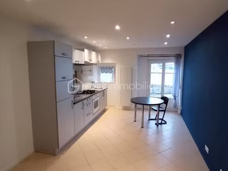 appartement de 27 m² à pirey