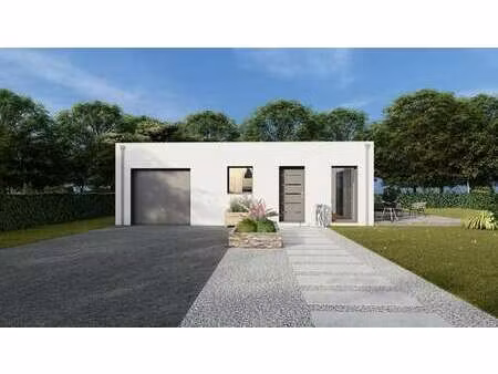 vente maison à plénée-jugon (22640) : à vendre / 80m² plénée-jugon