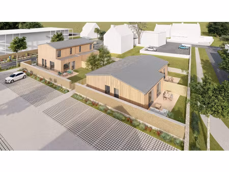 vente maison à saint-brieuc (22000) : à vendre / 80m² saint-brieuc