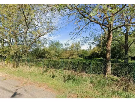 vente terrain 555 m² à auzielle (31650)  164 900 €