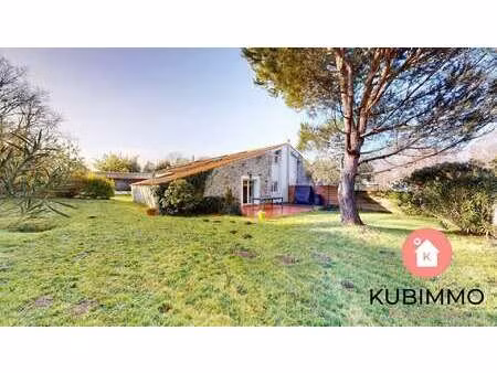 vente maison piscine à poiroux (85440) : à vendre piscine / 119m² poiroux