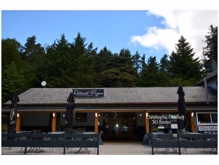 vente locaux professionnels à murol (63790)  160 000 €