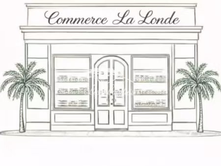 vente locaux professionnels 100 m² à la londe-les-maures (83250)  262 500 €