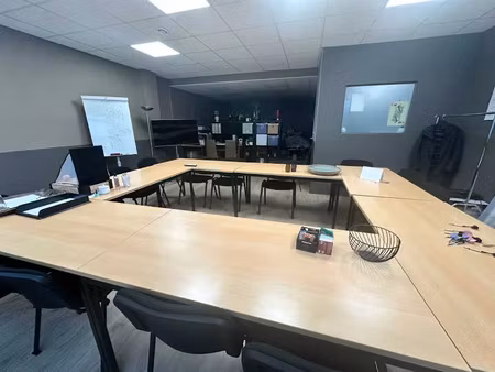 vente locaux professionnels 215 m² à rouen (76000)  395 000 €