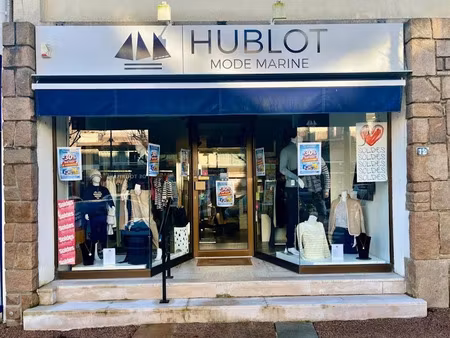 vente locaux professionnels 55 m² à perros-guirec (22700)  40 000 €