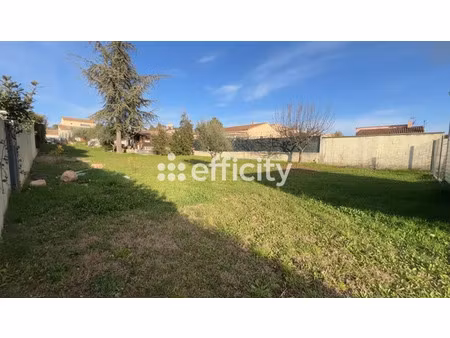 vente terrain 532 m² à pourrières (83910)  235 000 €
