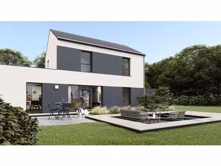 vente maison à larré (56230) : à vendre / 106m² larré