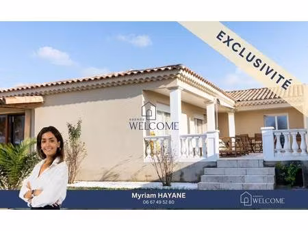 maison 5 pièces 132 m²