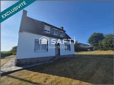 vente maison à landivisiau (29400) : à vendre / 114m² landivisiau