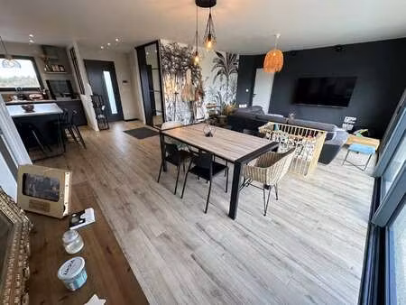 vente maison à sainte-verge (79100) : à vendre / 112m² sainte-verge