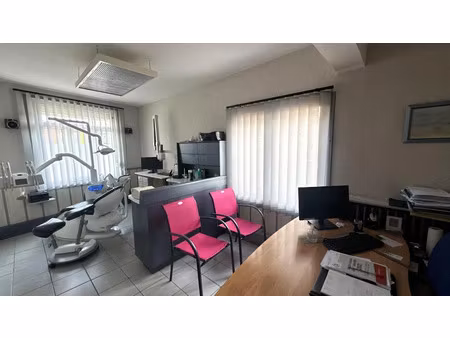 vente immeuble 7 pièces 255 m² à isbergues (62330)  269 000 €