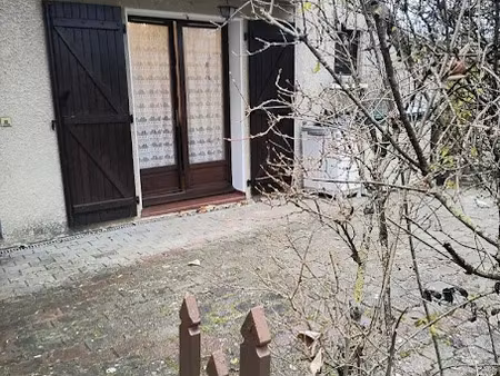 location meublée appartement 2 pièces 25 m² à saint-bonnet-en-champsaur (05500)  560 €