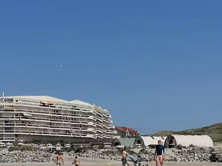 location meublée appartement 1 pièce 36 m² à merlimont (62155)  642 €