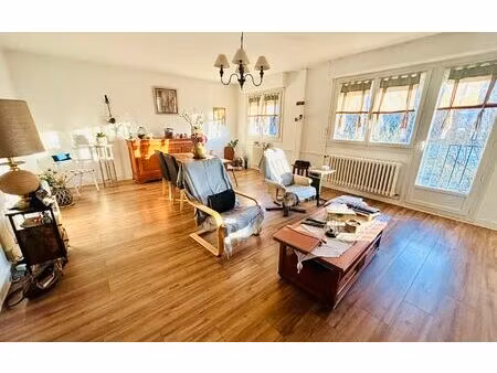 appartement le mans 80 m² t-3 à vendre  128 400 €