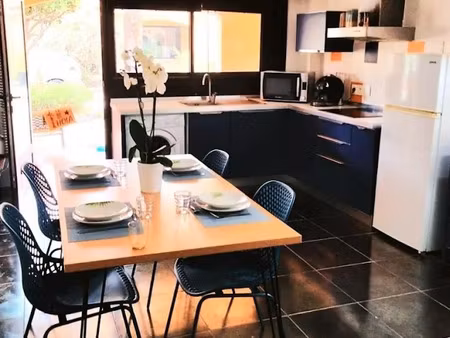 location meublée appartement 1 pièce 32 m² à grasse (06130)  800 €