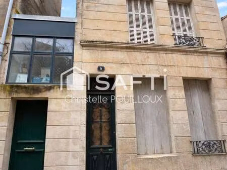 vente maison à niort (79000) : à vendre / 120m² niort