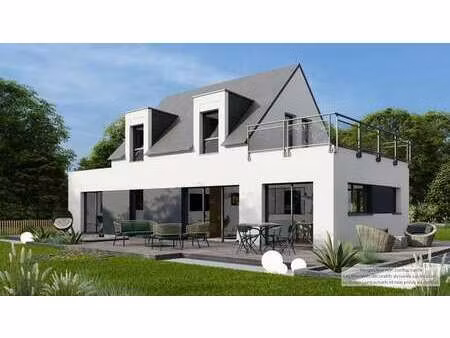 vente maison à beaussais-sur-mer (22650) : à vendre / 122m² beaussais-sur-mer