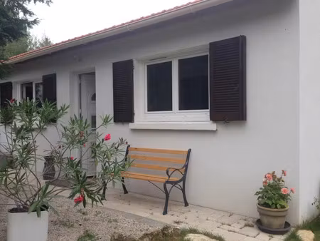 location meublée maison 2 pièces 25 m² à soisy-sous-montmorency (95230)  900 €