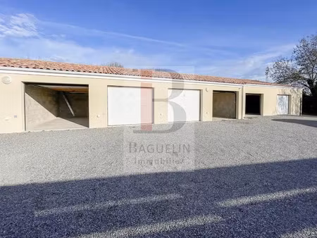location parking 18 m² à saint-laurent-de-la-pree (17450)  200 €