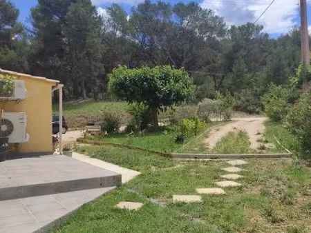location meublée maison 4 pièces 75 m² à gardanne (13120)  1 350 €