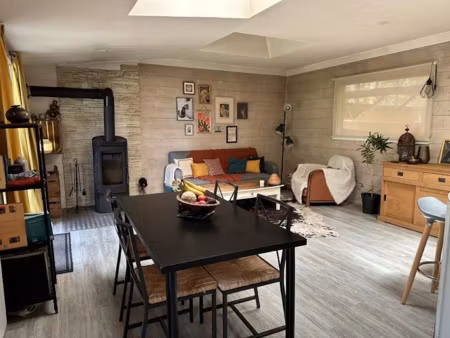 location meublée maison 2 pièces 60 m² à saint-molf (44350)  580 €