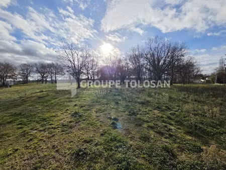 vente terrain 11000 m² à lherm (31600)  855 000 €