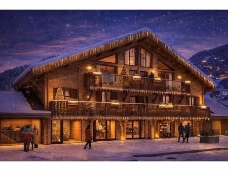 achat : appartement (74390)