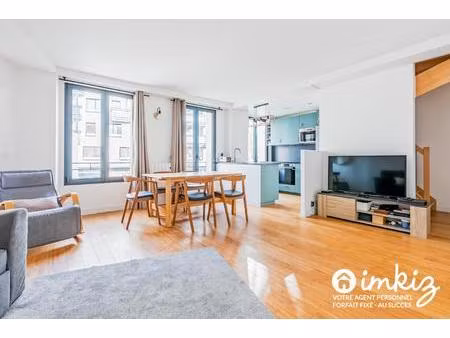 maison contemporaine rénovée avec rooftop