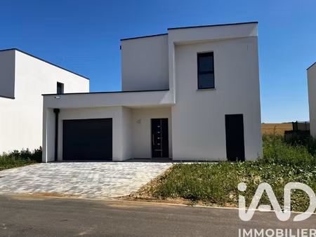 vente maison d'architecte 4 pièces