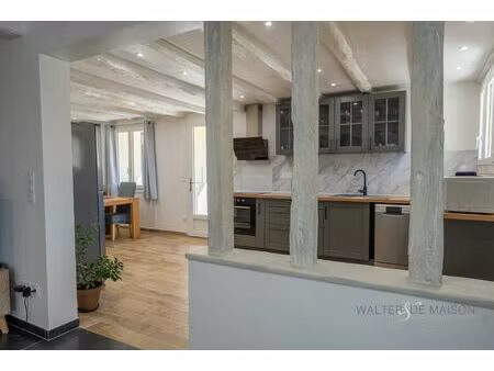 maison en pierre rénovée avec studio indépendant et jardin - montendre (17)