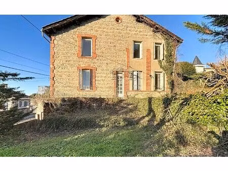 maison saint-just-saint-rambert m² t-7 à vendre  249 000 €