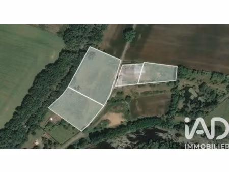 vente terrain agricole 15 845 m²