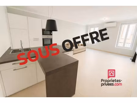 vente appartement 2 pièces 55 m² à vidauban (83550)  152 000 €