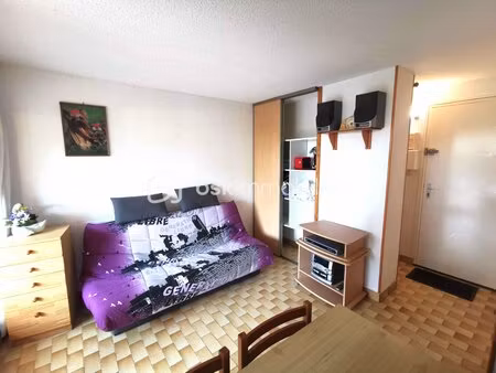 appartement de 20 38 m² à cap d'agde