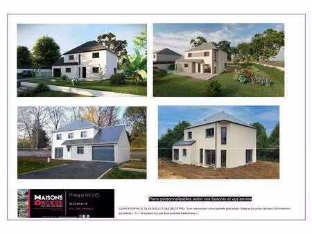 vente maison à camprond (50210) : à vendre / 125m² camprond