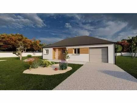 vente maison au molay-littry (14330) : à vendre / 85m² le molay-littry