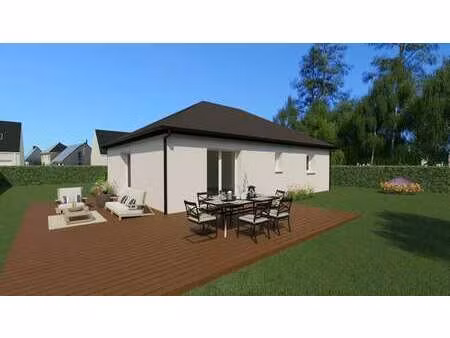vente maison à lison (14330) : à vendre / 70m² lison