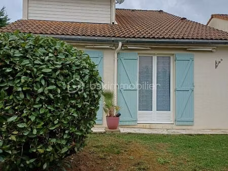 maison contemporaine de 90 m² à poitiers