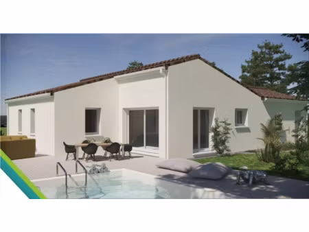 vente maison neuve 4 pièces 103 m² à mornac-sur-seudre (17113)  398 000 €