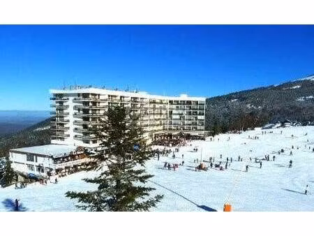 appartement à vendre