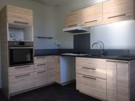 appartement à louer