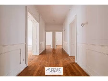 appartement à louer